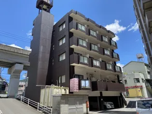 第二沖田ビル【3階】の外観