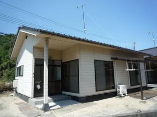 広島県福山市瀬戸町大字山北【一戸建】の外観