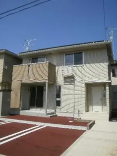 新潟県長岡市前田3【一戸建】の外観