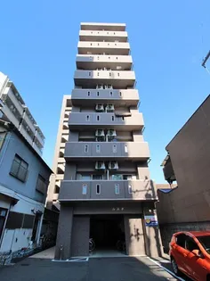 グレイスパル清水【6階】の外観