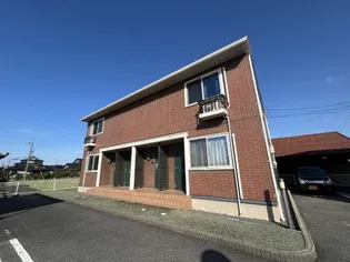 ブルーム米原 A棟【1階】の外観