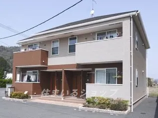 広島県安芸高田市八千代町下根【アパート】の外観