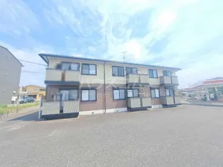 プランドール【2階】の外観