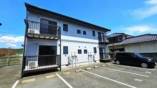K’sIII B【2階】の外観