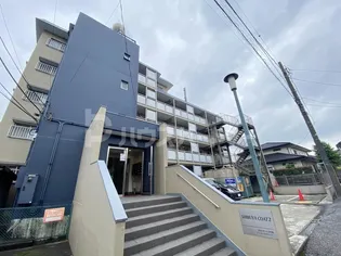 埼玉県さいたま市大宮区櫛引町1【マンション】の外観