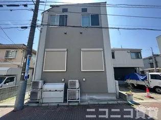 東京都葛飾区東金町2【アパート】の外観