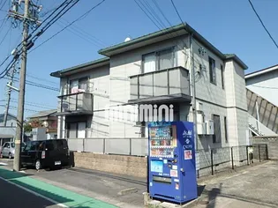 ジュネスノーダン【1階】の外観