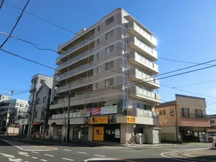 レイクビューヒルズ【5階】の外観
