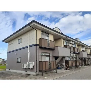 ラフォンテーヌI【1階】の外観