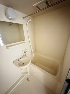 アルファ東古松II【3階】の風呂