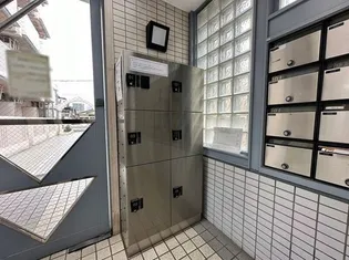 アルファ東古松II【3階】の内装