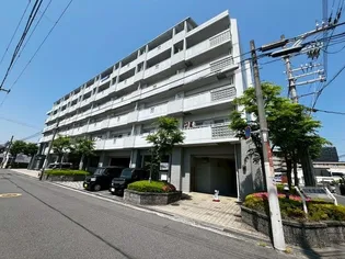 ハイデ上町【3階】の外観