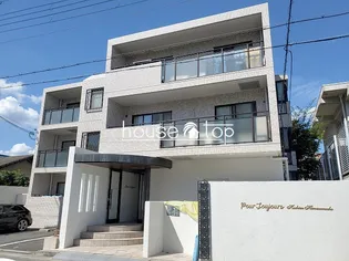 PourToujoursKoshienHanazonocho【3階】の外観