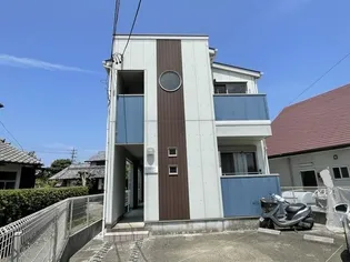 クレフラスト和田【2階】の外観