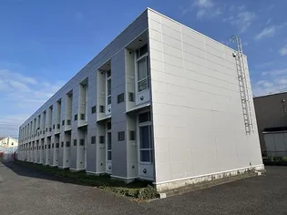 レオパレスU&Sの画像