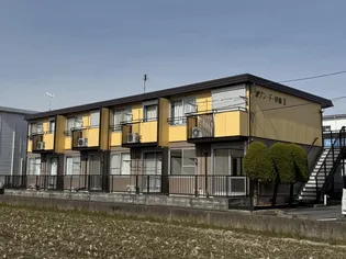 岐阜県岐阜市須賀3【アパート】の外観