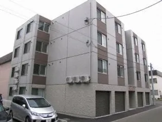 pas a’ pas 24【3階】の外観