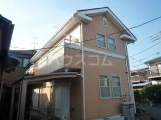 コーポサンライズ【1階】の外観