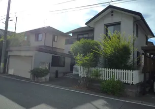 新潟県新潟市東区中島2【一戸建】の外観