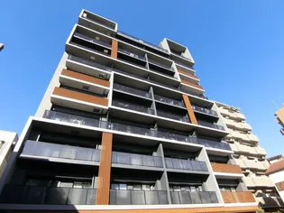 GOTEN武蔵小杉【3階】の外観