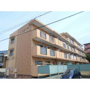 愛知県岡崎市戸崎町字野畔【マンション】の外観