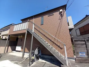 グリーンパーク新横浜【1階】の外観