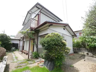 茨城県日立市塙山町1【一戸建】の外観