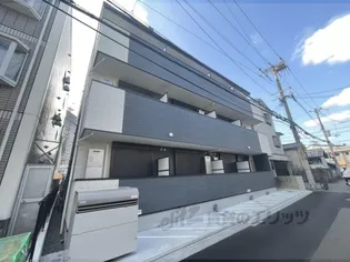 ALEGRIA古川橋2【1階】の外観