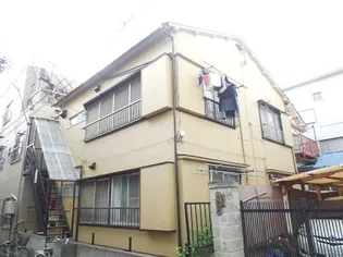 竹田荘【2階】の外観