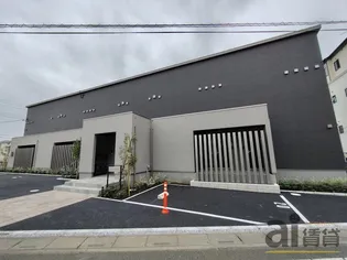 埼玉県狭山市祇園【アパート】の外観