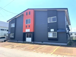 秋田県湯沢市清水町1【アパート】の外観