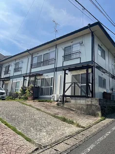 スカイハイツ【2階】の外観