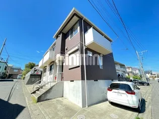 神奈川県伊勢原市東大竹2【一戸建】の外観
