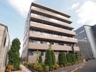 千葉県柏市船戸【マンション】の外観