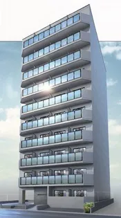 クレヴィスタ阪東橋【4階】の外観