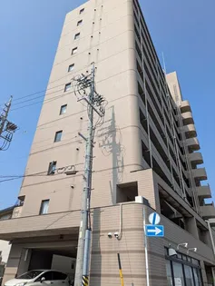 朝日プラザ豊橋アーバンスクエアの外観