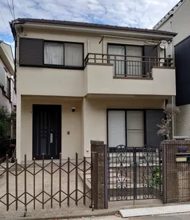 神奈川県横浜市保土ヶ谷区峰岡町1【一戸建】の外観