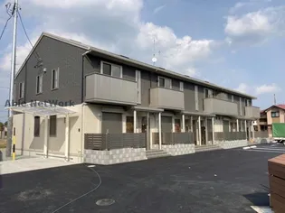 Residence垂水【2階】の外観