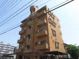 ISハイツ【2階】の外観