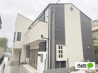 コンフォートひばりヶ丘【1階】の外観