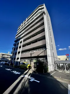 愛知県名古屋市北区城見通1【マンション】の外観