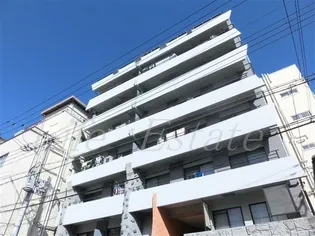 シーズ上町台【2階】の外観