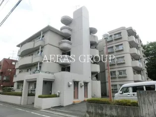 パークサイドテラス千人町【3階】の外観