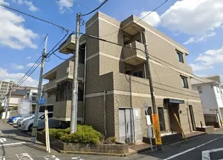 東京都国立市富士見台2【マンション】の外観