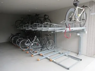 MAXIV東武練馬【5階】の地図