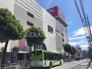 MAXIV東武練馬【5階】の周辺