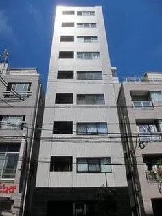 東京都台東区浅草5【マンション】の外観