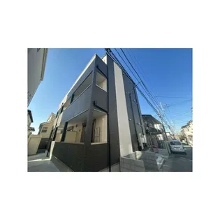 ジーメゾン綾瀬【2階】の外観