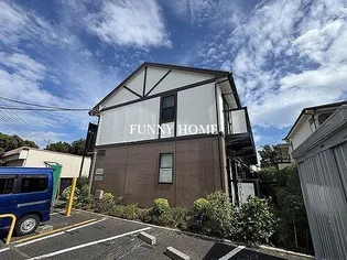 東京都世田谷区桜上水2【アパート】の外観