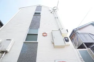 サークルハウス江古田弐番館【2階】の外観